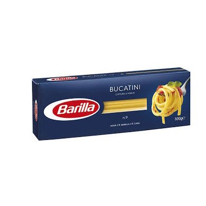 Barilla Bucatini Spaghetti
